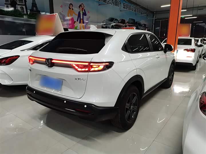 Фото 7 - Honda XR-V