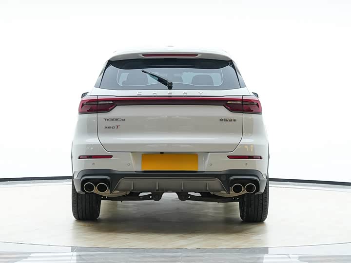 Фото 7 - Chery Tiggo 8