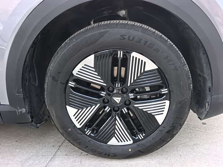 Фото 7 - Changan Deepal S05