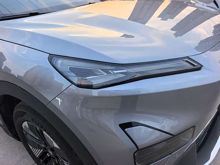 Фото 8 - Changan Deepal S05