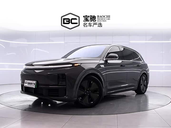 Фото 1 - LiXiang L7