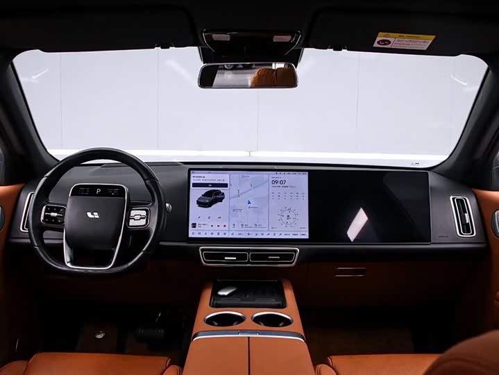 Фото 5 - LiXiang L7