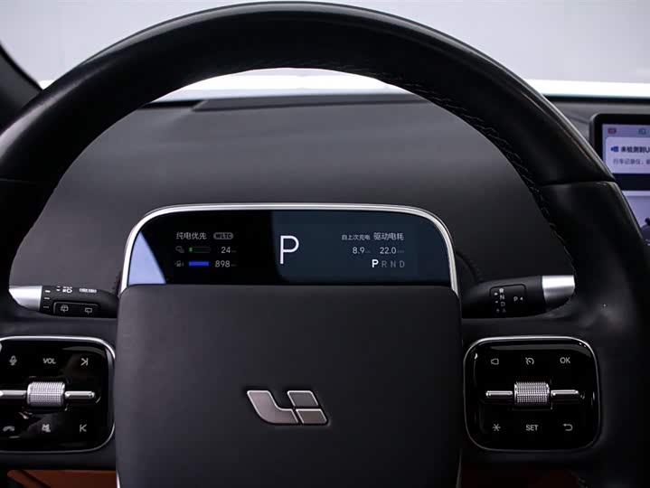 Фото 6 - LiXiang L7