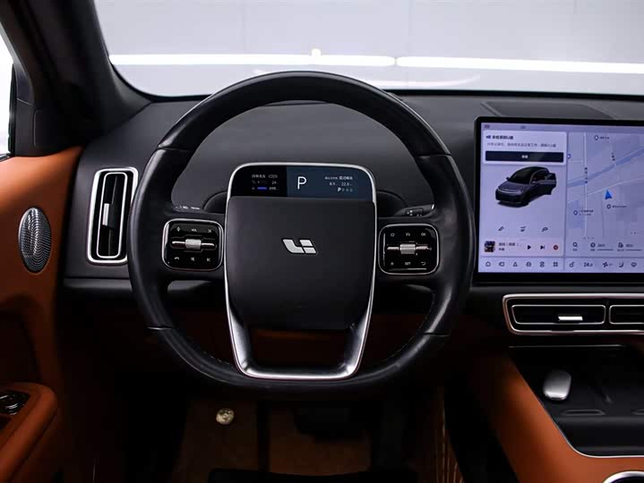 Фото 7 - LiXiang L7