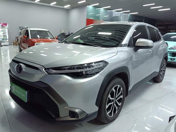 Фото 2 - Toyota Frontlander