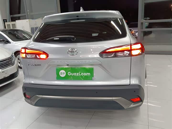 Фото 6 - Toyota Frontlander