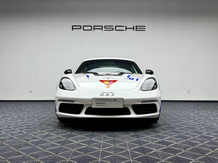 Фото 7 - Porsche 718