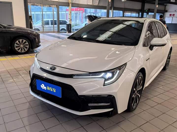 Фото 1 - Toyota Levin