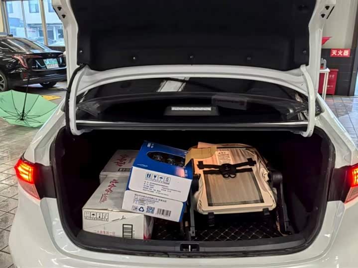 Фото 4 - Toyota Levin