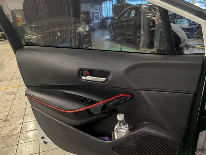 Фото 7 - Toyota Levin