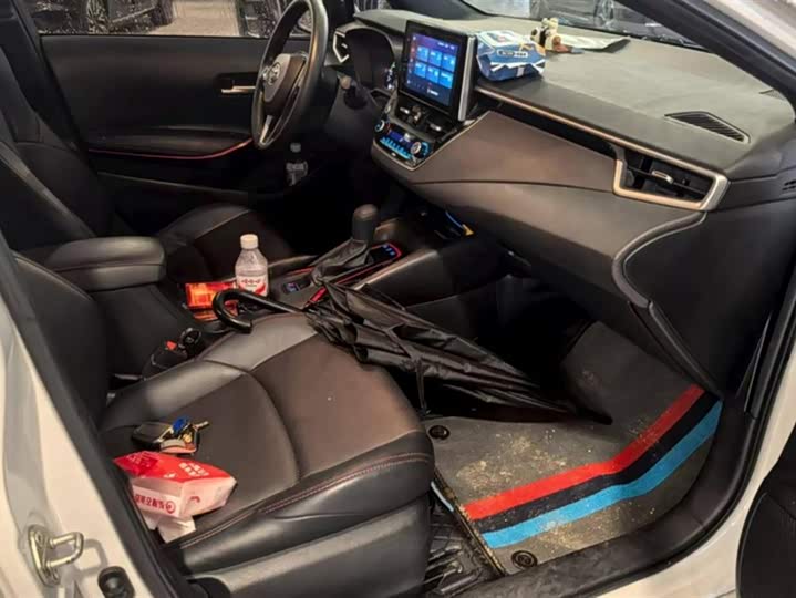 Фото 8 - Toyota Levin