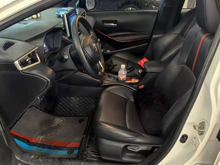 Фото 9 - Toyota Levin