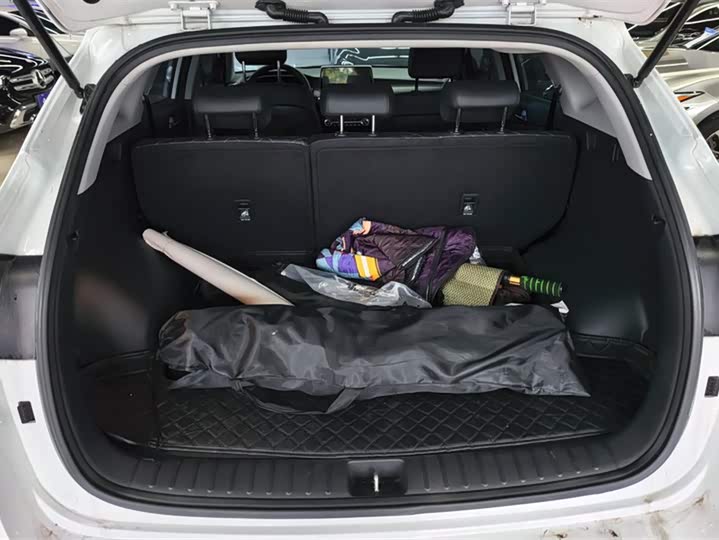 Фото 4 - Hyundai Tucson L