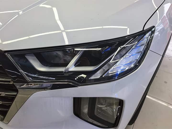 Фото 5 - Hyundai Tucson L