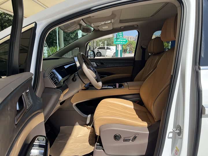 Фото 4 - Denza D9