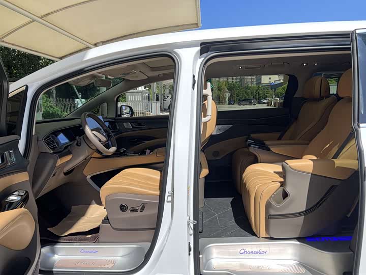 Фото 5 - Denza D9