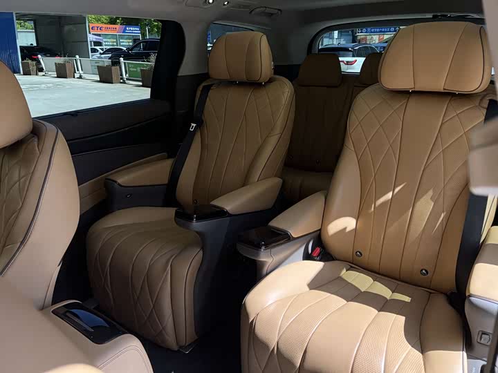 Фото 6 - Denza D9