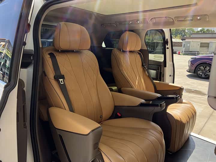 Фото 8 - Denza D9