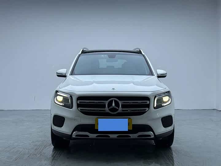 Фото 1 - Mercedes-Benz GLB-Class