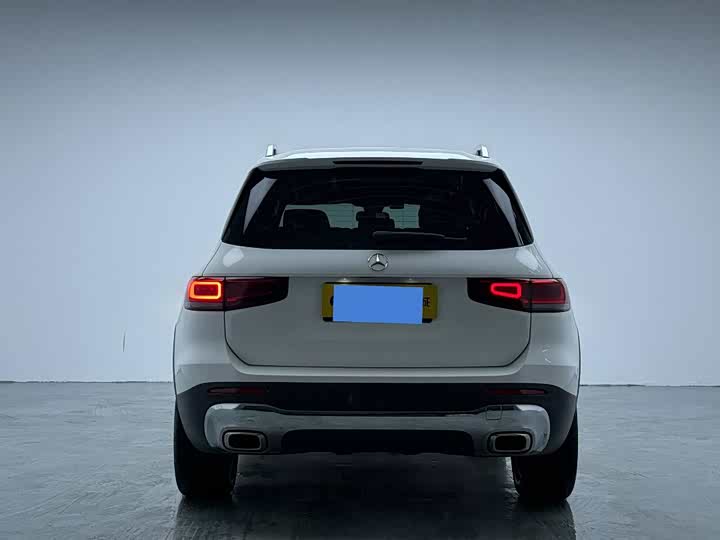 Фото 3 - Mercedes-Benz GLB-Class