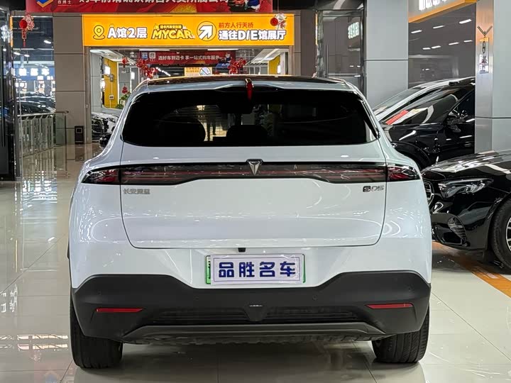 Фото 5 - Changan Deepal S05