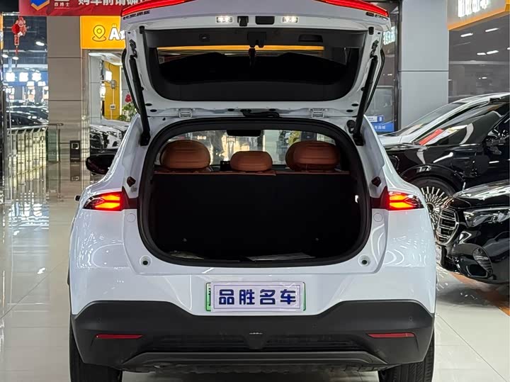 Фото 6 - Changan Deepal S05