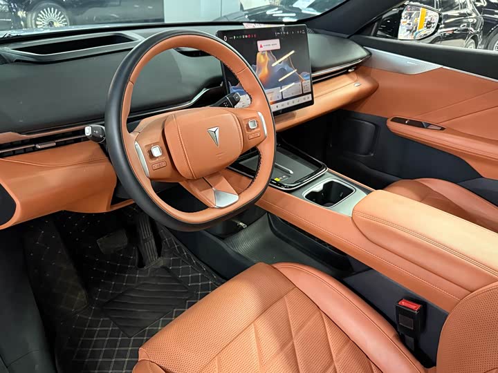 Фото 9 - Changan Deepal S05