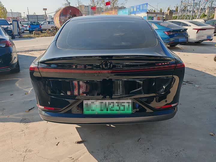 Фото 5 - Changan Qiyuan (Nevo) A07