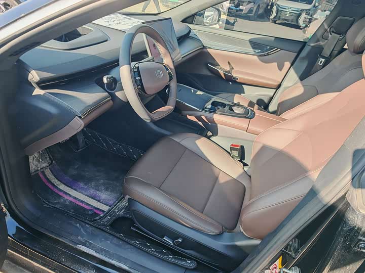 Фото 9 - Changan Qiyuan (Nevo) A07