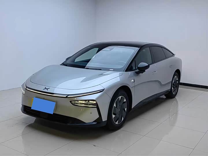 Фото 1 - XPeng F57