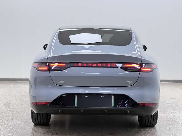 Фото 8 - Leapmotor C01