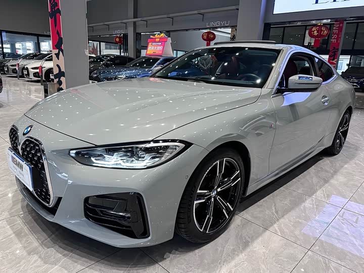 Фото 1 - BMW 4 Series