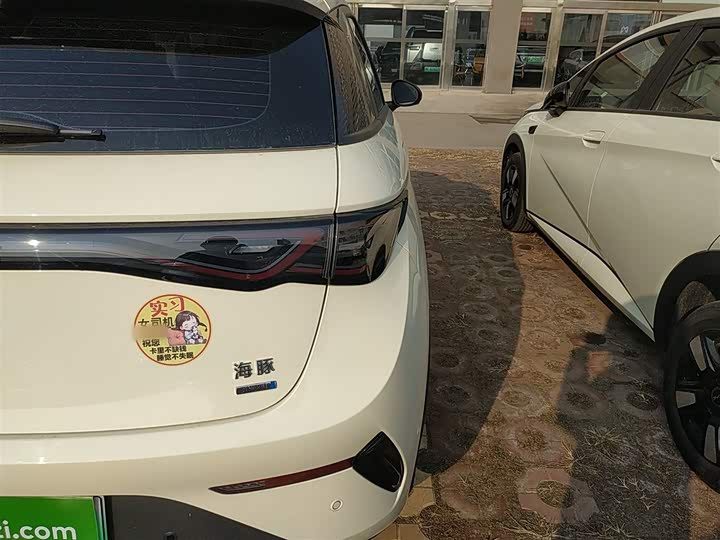 Фото 8 - BYD Dolphin