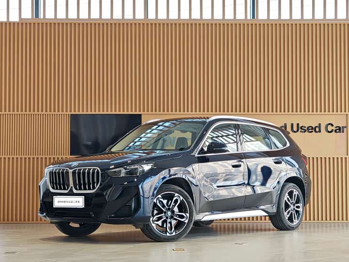 Фото 1 - BMW X1