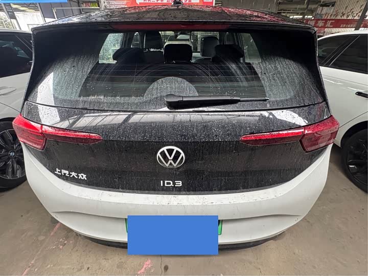 Фото 9 - Volkswagen ID.3