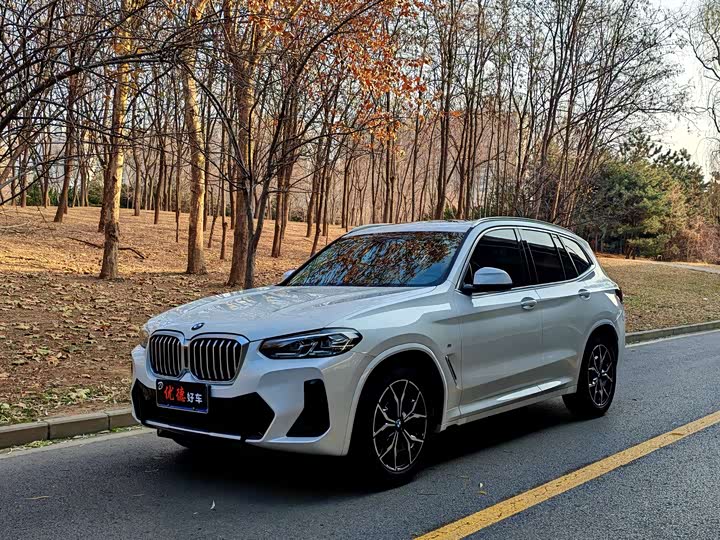Фото 1 - BMW X3