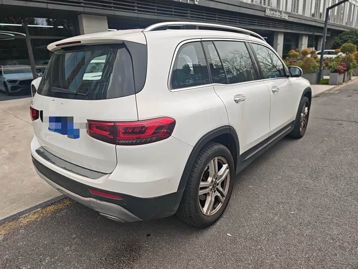 Фото 3 - Mercedes-Benz GLB-Class