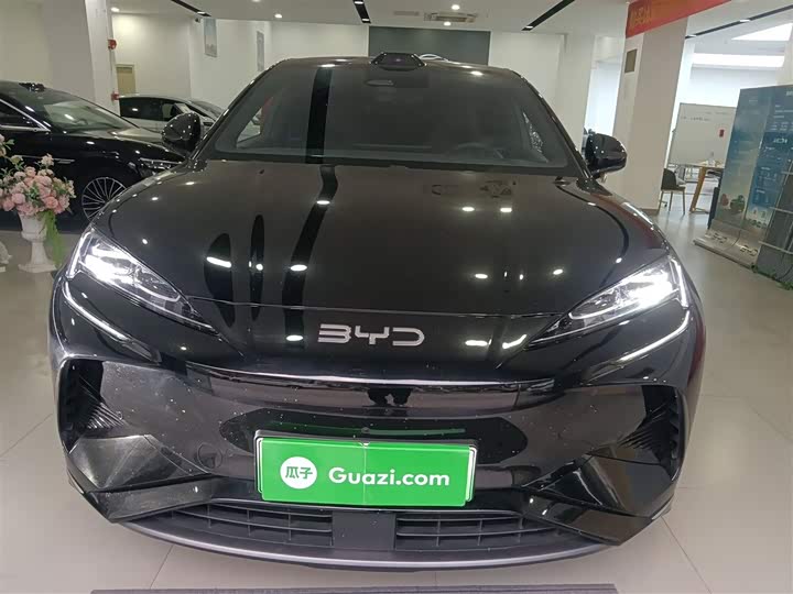 Фото 3 - BYD Sea Lion 07 EV