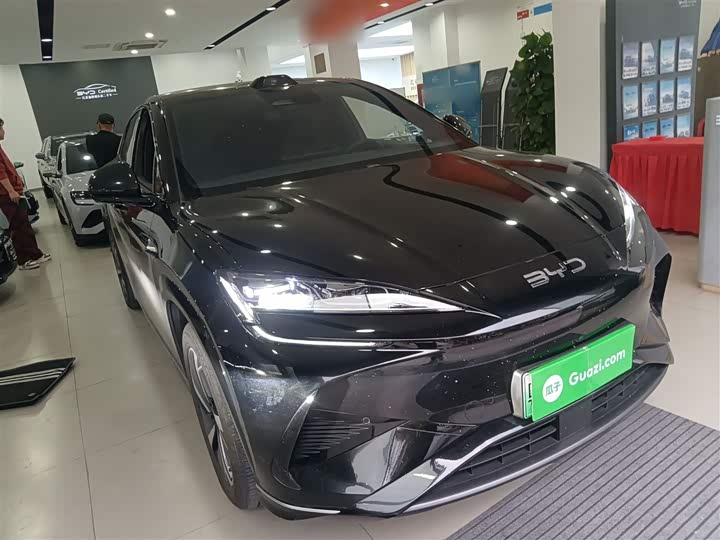 Фото 4 - BYD Sea Lion 07 EV