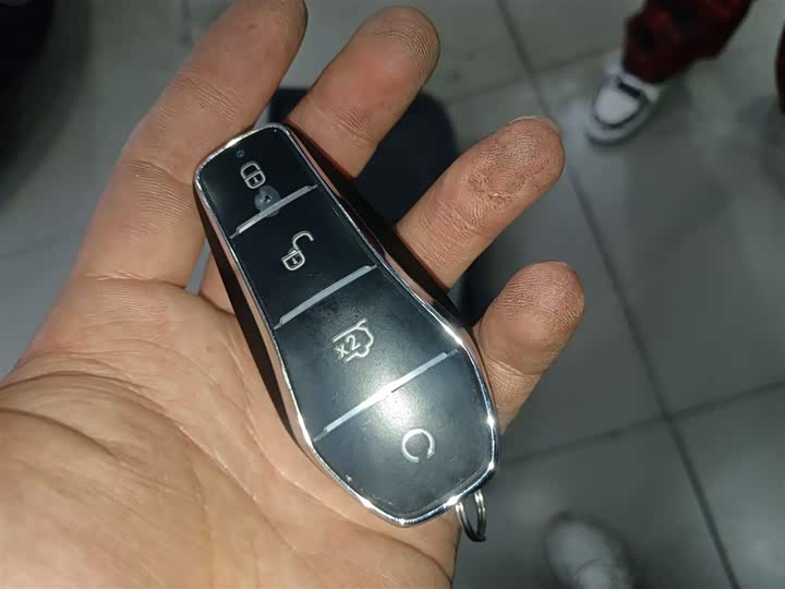 Фото 9 - BYD Sea Lion 07 EV