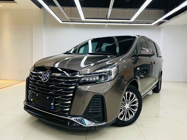 Фото 1 - Buick GL8 ES