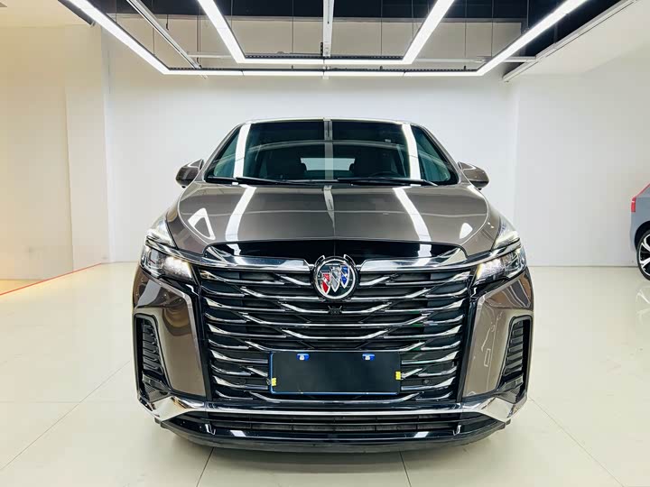 Фото 2 - Buick GL8 ES