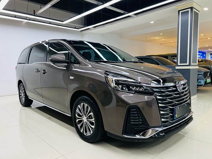 Фото 3 - Buick GL8 ES