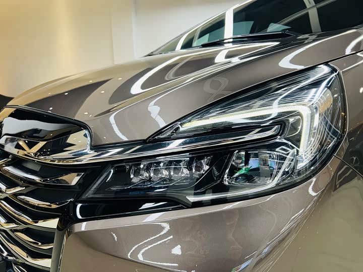 Фото 4 - Buick GL8 ES