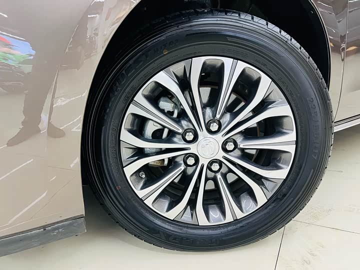 Фото 5 - Buick GL8 ES