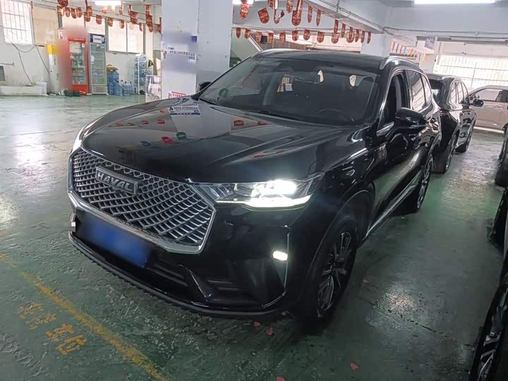 Фото 1 - Haval H6
