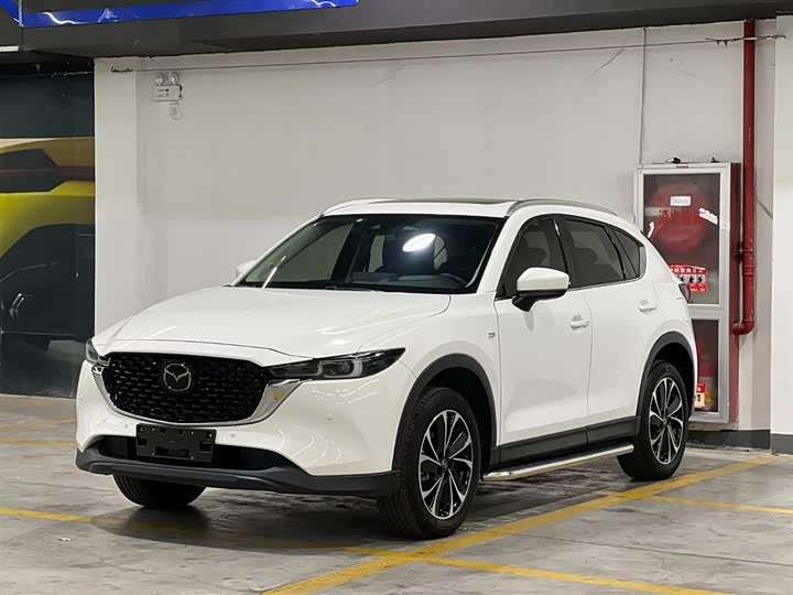 Фото 1 - Mazda CX-5