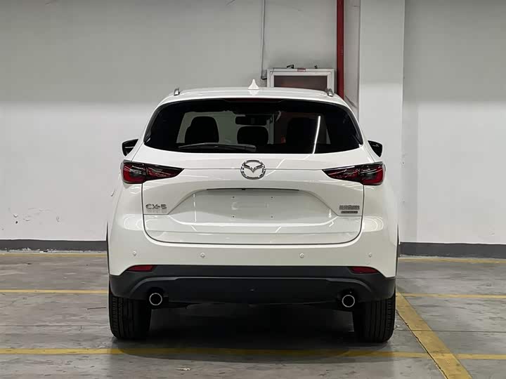 Фото 6 - Mazda CX-5