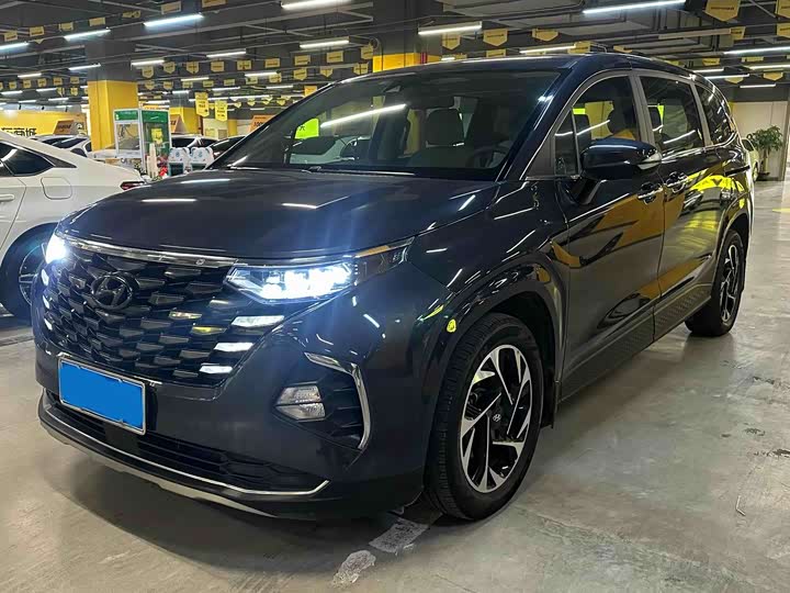 Фото 1 - Hyundai Custo