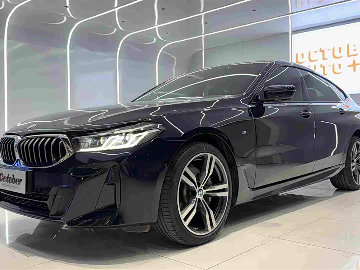 Фото 1 - BMW 6 Series GT